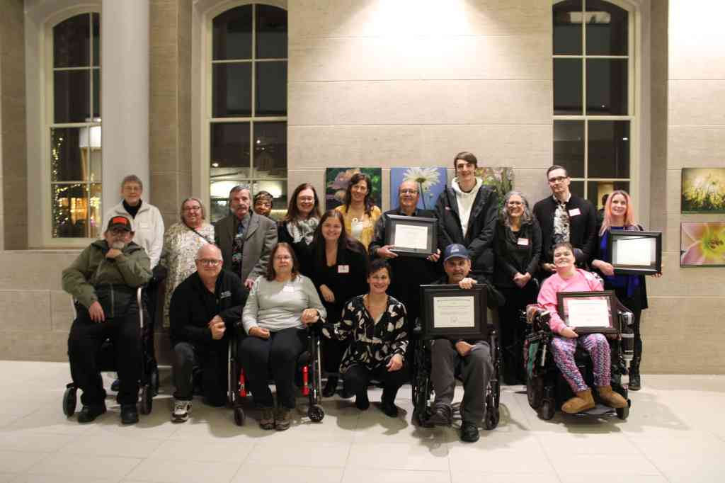 Access Recognition Awards&nbsp;2023